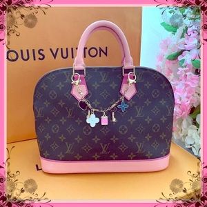 🌸AUTHENTIC LOUIS VUITTON ALMA PM🌸